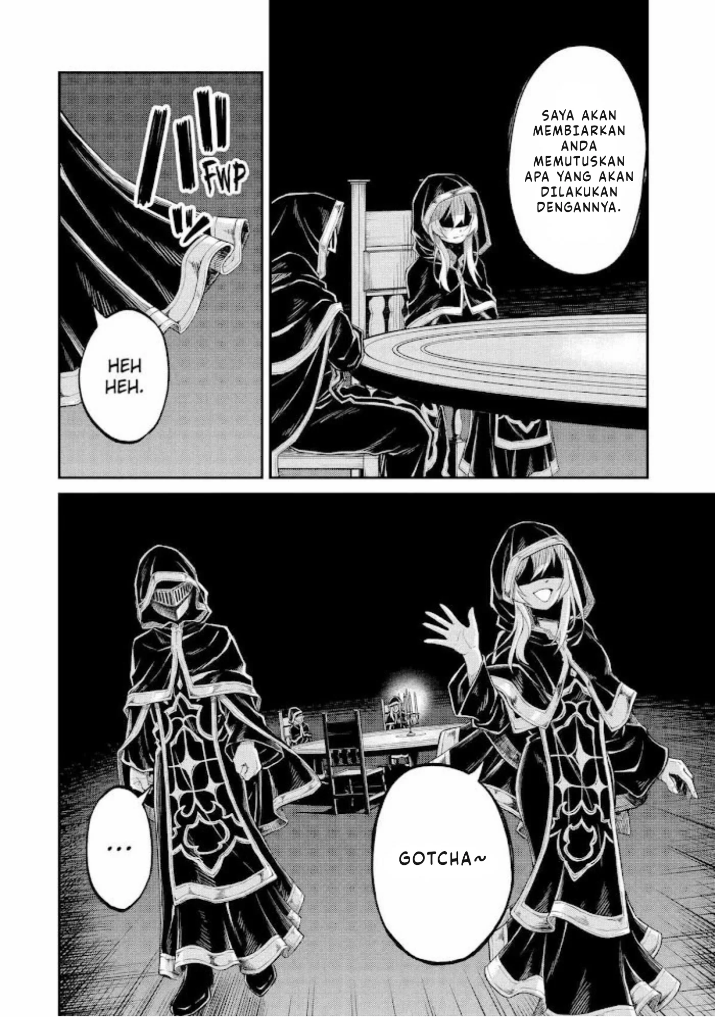 Tensei Shitara Saikyoushutachi ga Sumau Shima Deshita. Kono Shima de Slow Life wo Tanoshimimasu Chapter 27 Fix Gambar 9